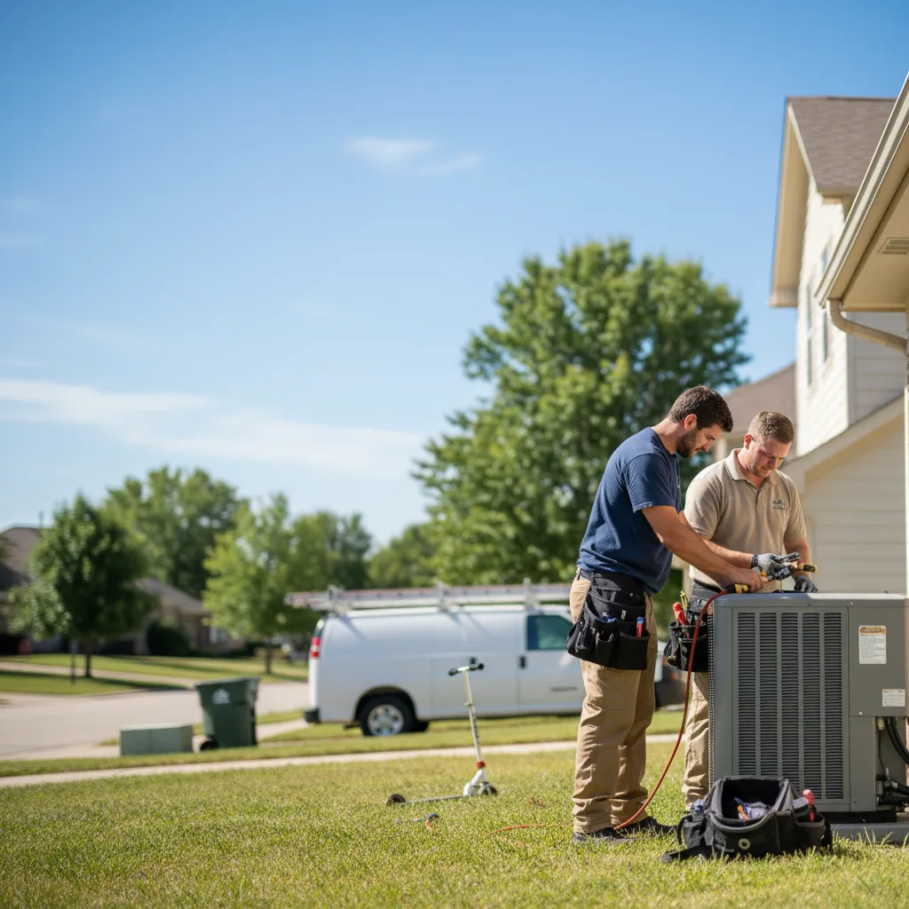 AC Repair in Nokomis